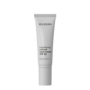 Reviderm Brightening Contraol Hand  Cream SPF 50
