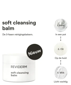 Reviderm Soft Cleansing Balm