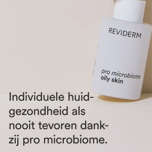 Reviderm Pro microbioom oily skin