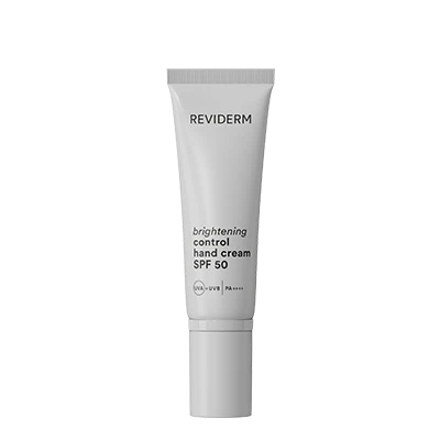 Reviderm Brightening Contraol Hand  Cream SPF 50